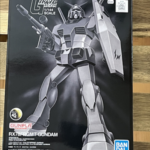 반다이 한정판 Best Mecha Collection 1/144 건담x프라그먼트 RX78FRGMT 택포