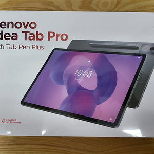 [미개봉] 레노버 아이디어 탭 프로 Idea Tab Pro 12.7 루나 그레이 256GB 택포 판매합니다