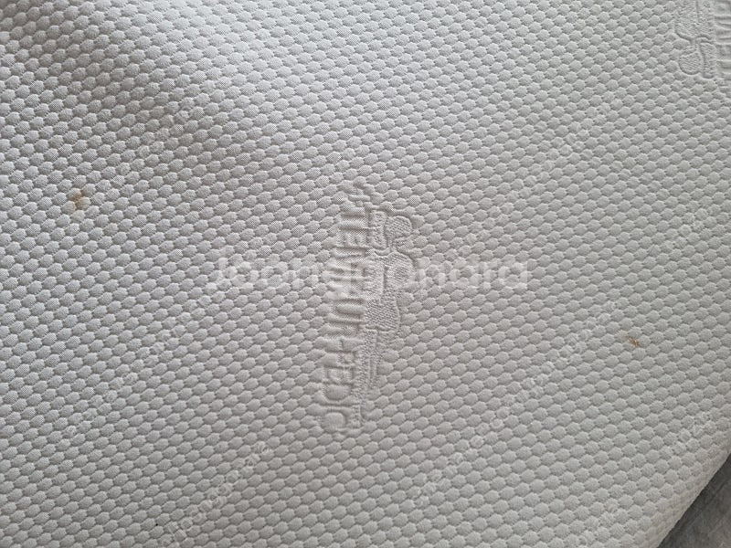 템퍼페딕 매트리스 토퍼 퀸사이즈 입니다--1
