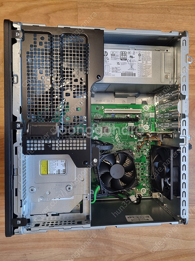 HP Pro Tower 280 G9 PCI Desktop 본체--2