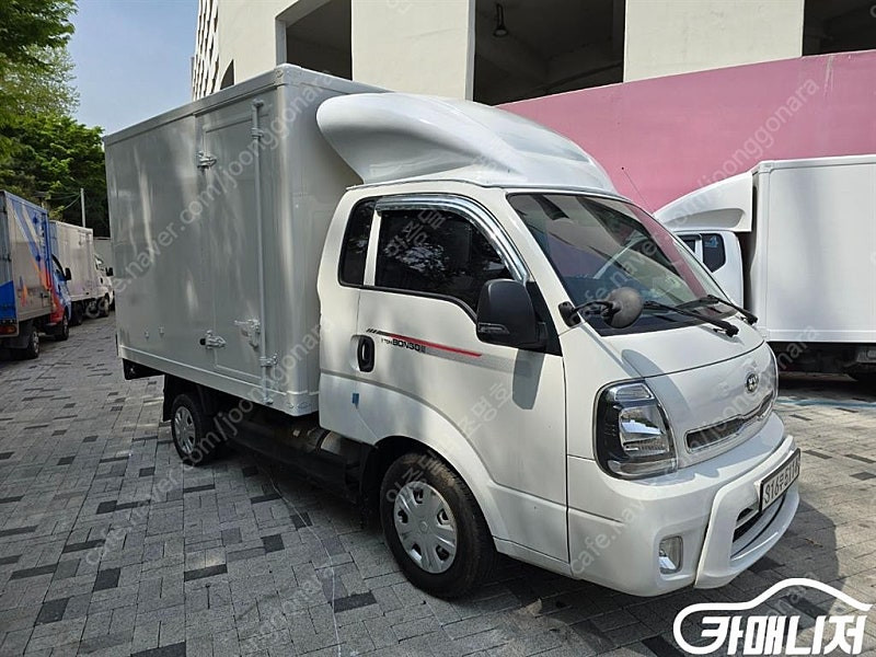 [소형화물][하이내장탑]더뉴봉고3 (LPG) 1.0톤/킹캡/초장축/플러스형 럭셔리 (1톤) ★중고차★중고차매입★전액... 이미지