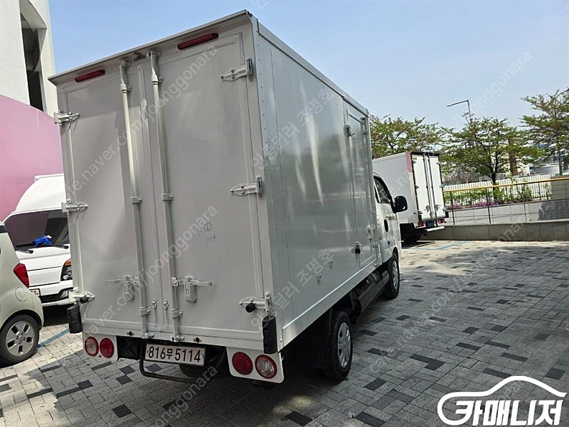 [소형화물][하이내장탑]더뉴봉고3 (LPG) 1.0톤/킹캡/초장축/플러스형 럭셔리 (1톤) ★중고차★중고차매입★전액... 이미지