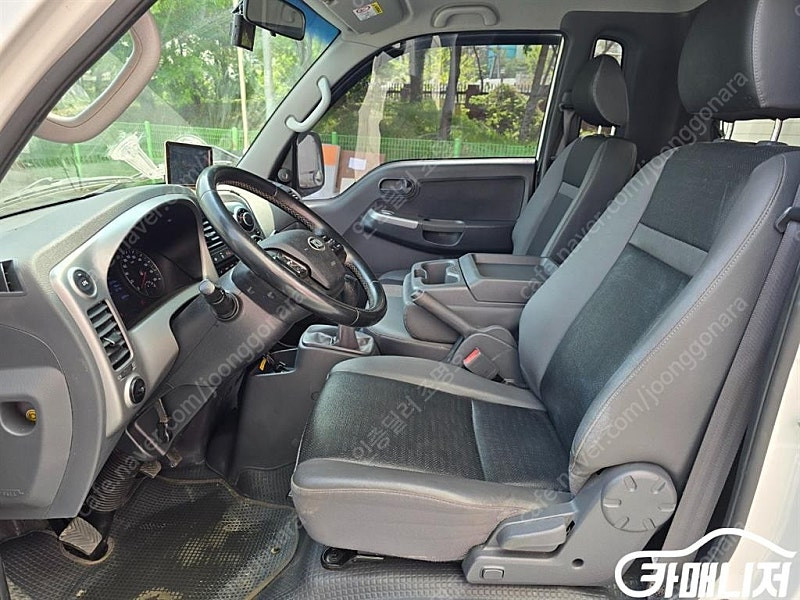 [소형화물][하이내장탑]더뉴봉고3 (LPG) 1.0톤/킹캡/초장축/플러스형 럭셔리 (1톤) ★중고차★중고차매입★전액... 이미지