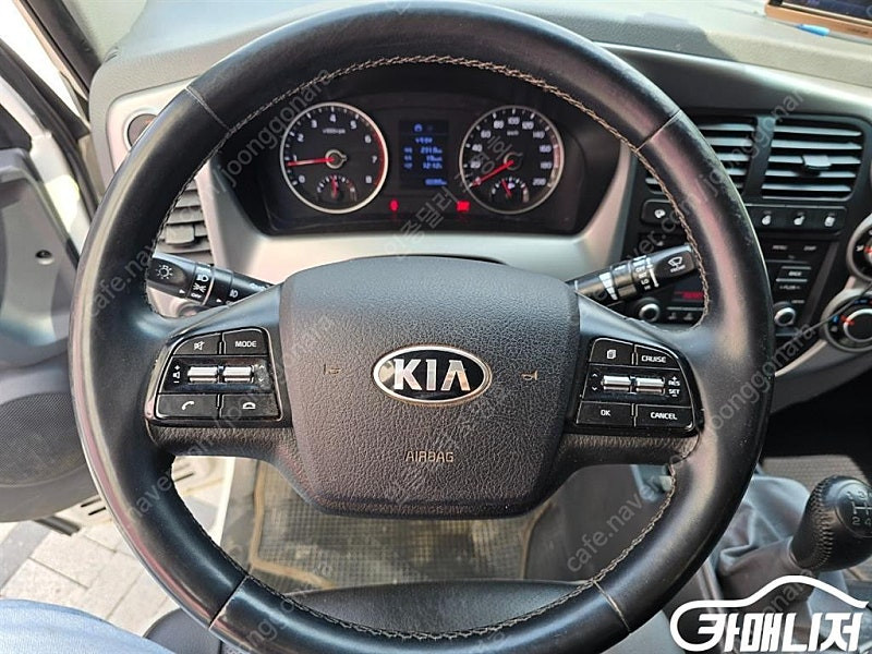 [소형화물][하이내장탑]더뉴봉고3 (LPG) 1.0톤/킹캡/초장축/플러스형 럭셔리 (1톤) ★중고차★중고차매입★전액... 이미지