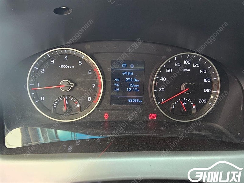 [소형화물][하이내장탑]더뉴봉고3 (LPG) 1.0톤/킹캡/초장축/플러스형 럭셔리 (1톤) ★중고차★중고차매입★전액... 이미지