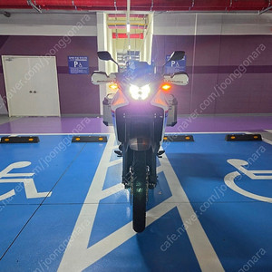 혼다 XL750 트랜스알프