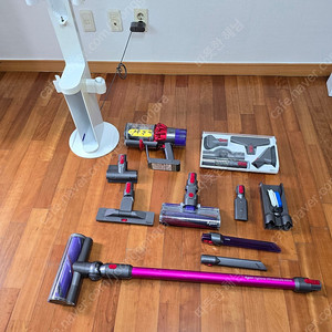 다이슨 무선 청소기 V10, Dyson V10 (SV12)