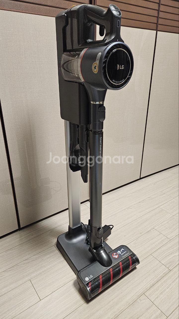 LG코드제로A9 무선청소기 A9200i (코드제로A9 ...--1