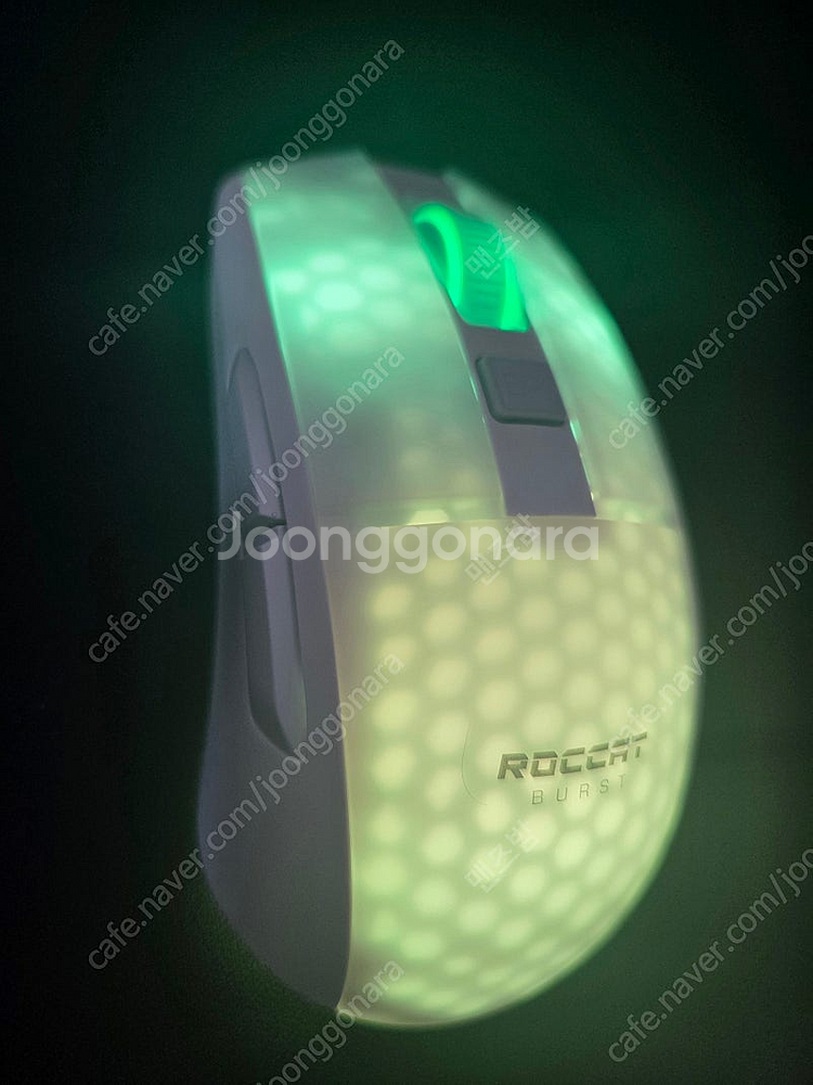 로켓 버스트 프로에어 게이밍 마우스 Roccat Bur...--6