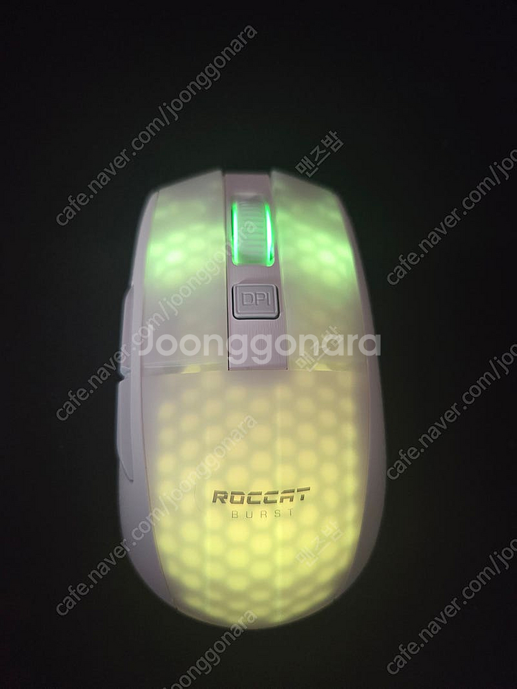 로켓 버스트 프로에어 게이밍 마우스 Roccat Bur...--7