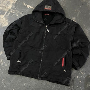 프라다 바람막이 점퍼 바람막이 자켓 105 / XL