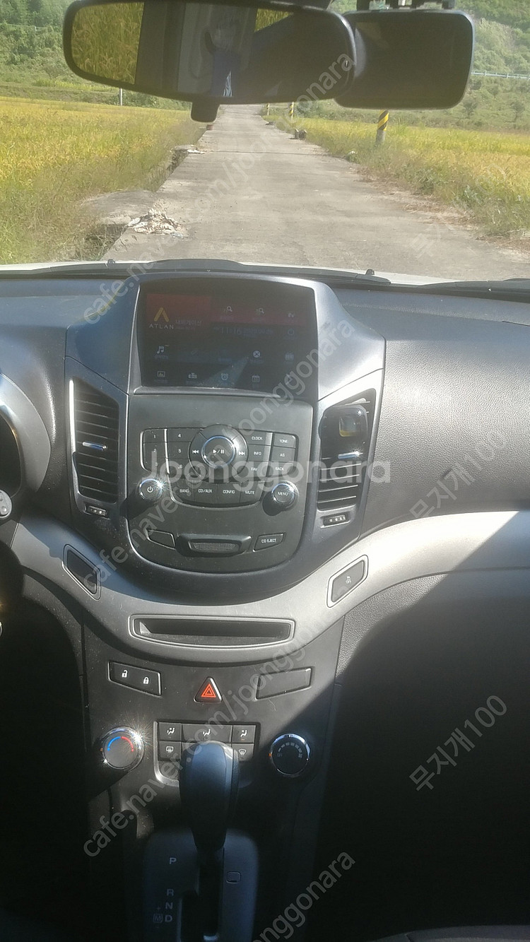 15년식 쉐보레 올란도 1.6 7인승 (개인. SUV,...--6