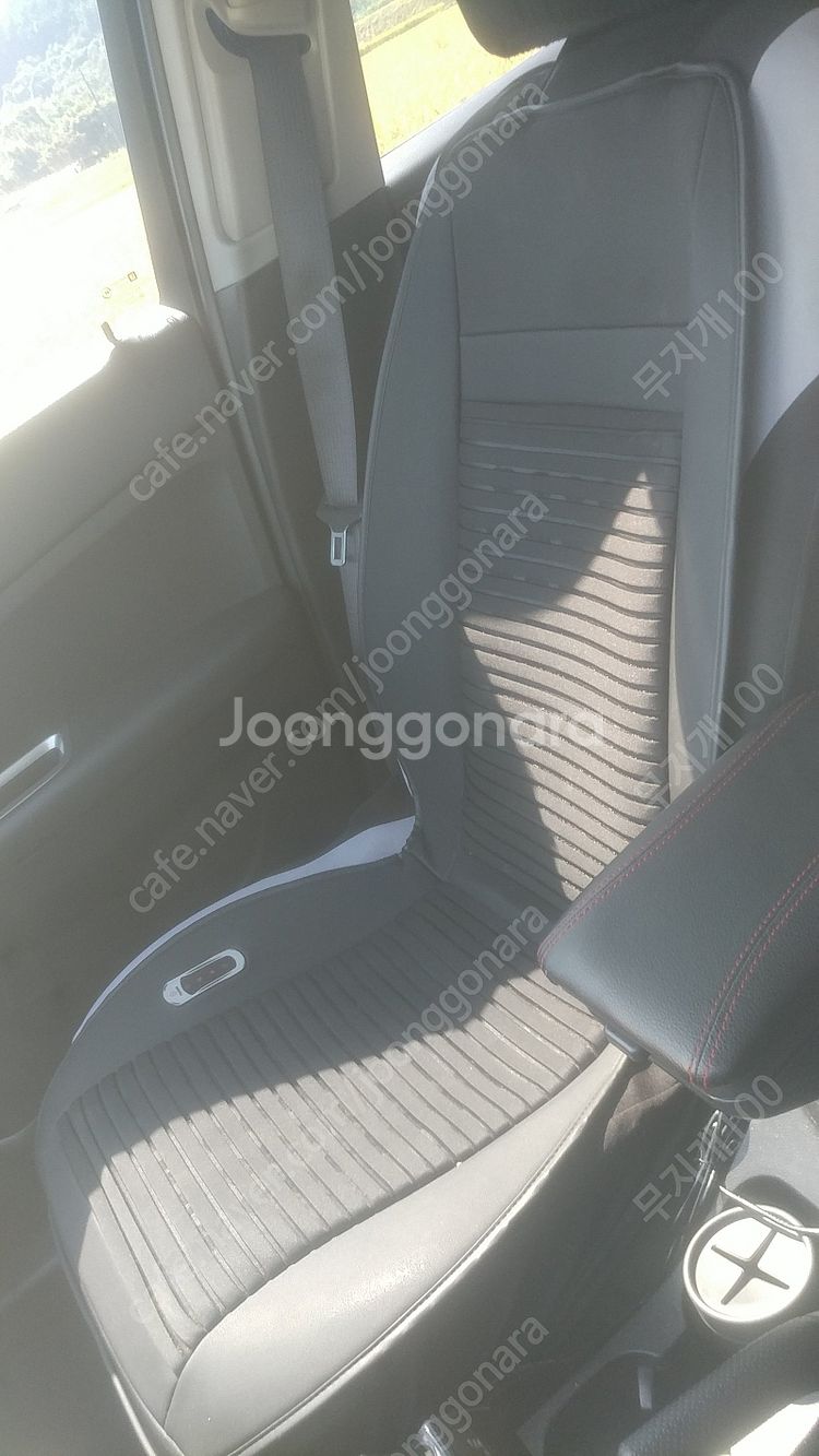 15년식 쉐보레 올란도 1.6 7인승 (개인. SUV,...--8