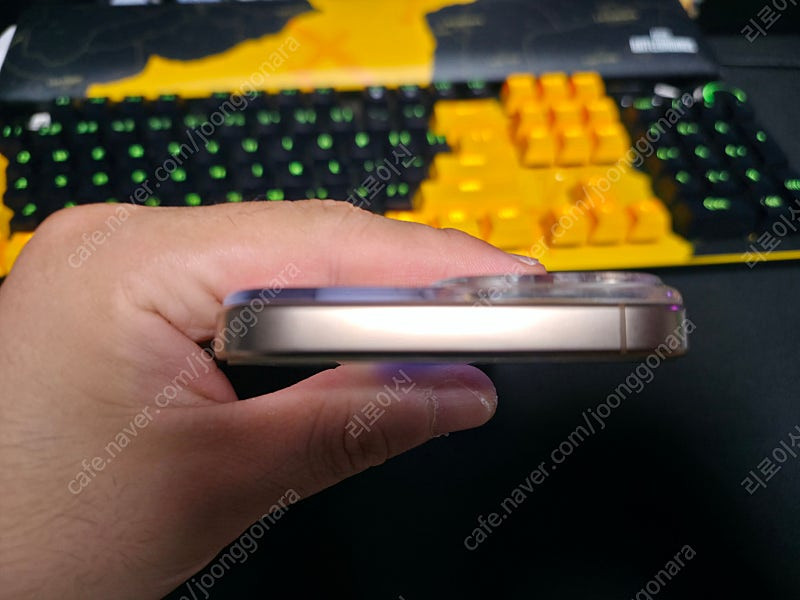 아이폰16프로맥스 1테라 데저트 티타늄 1테라(자급제)--2