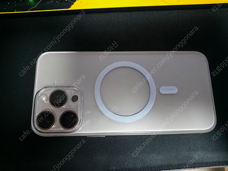 아이폰16프로맥스 1테라 데저트 티타늄 1테라(자급제)--4