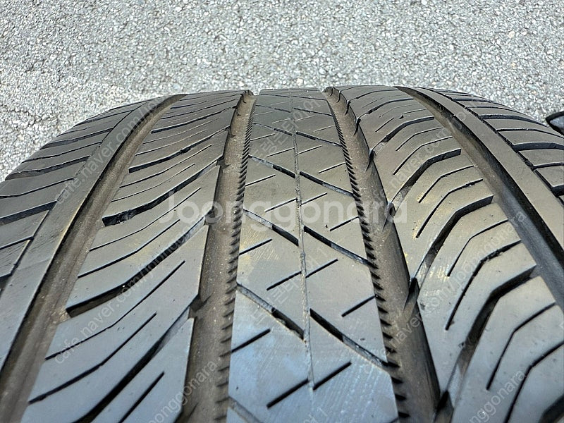 [판매] 그랜저 IG 캘리그라피 19인치 순정 휠타이어 세트 팝니다 245 40 19--7