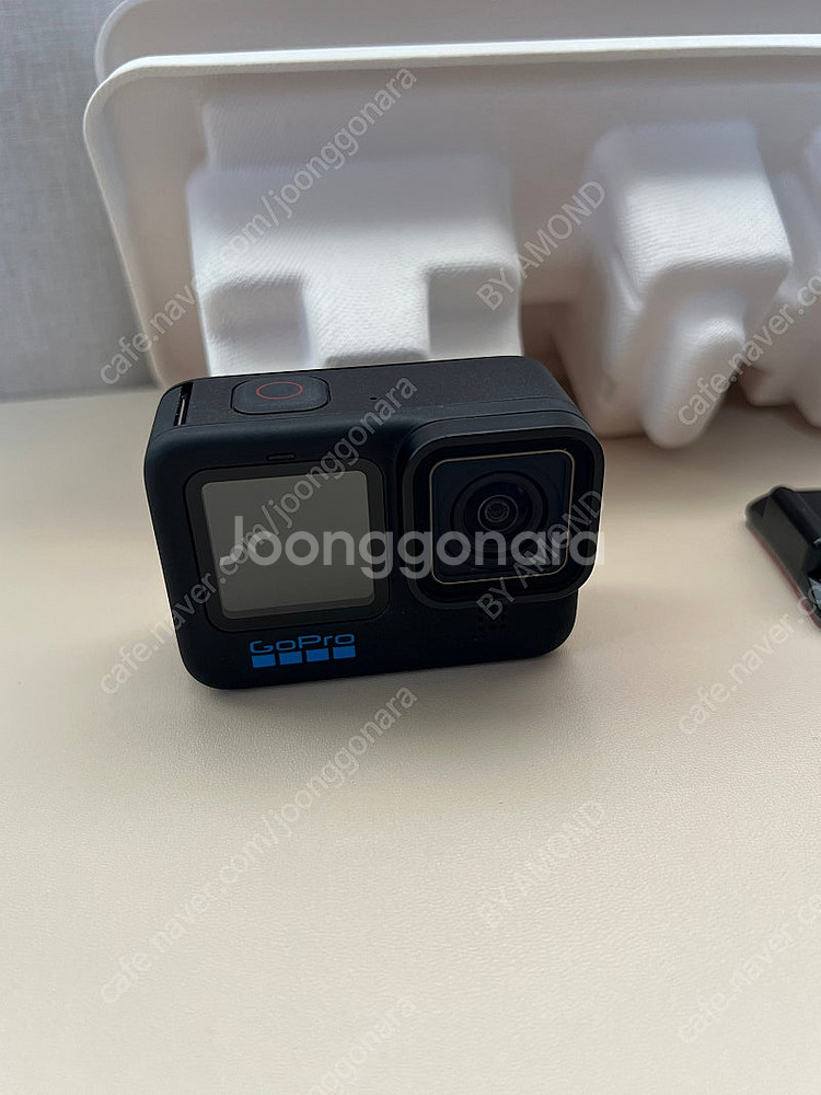 액션캠 정품 고프로 히어로 10 블랙 64GB + 슬리...--0