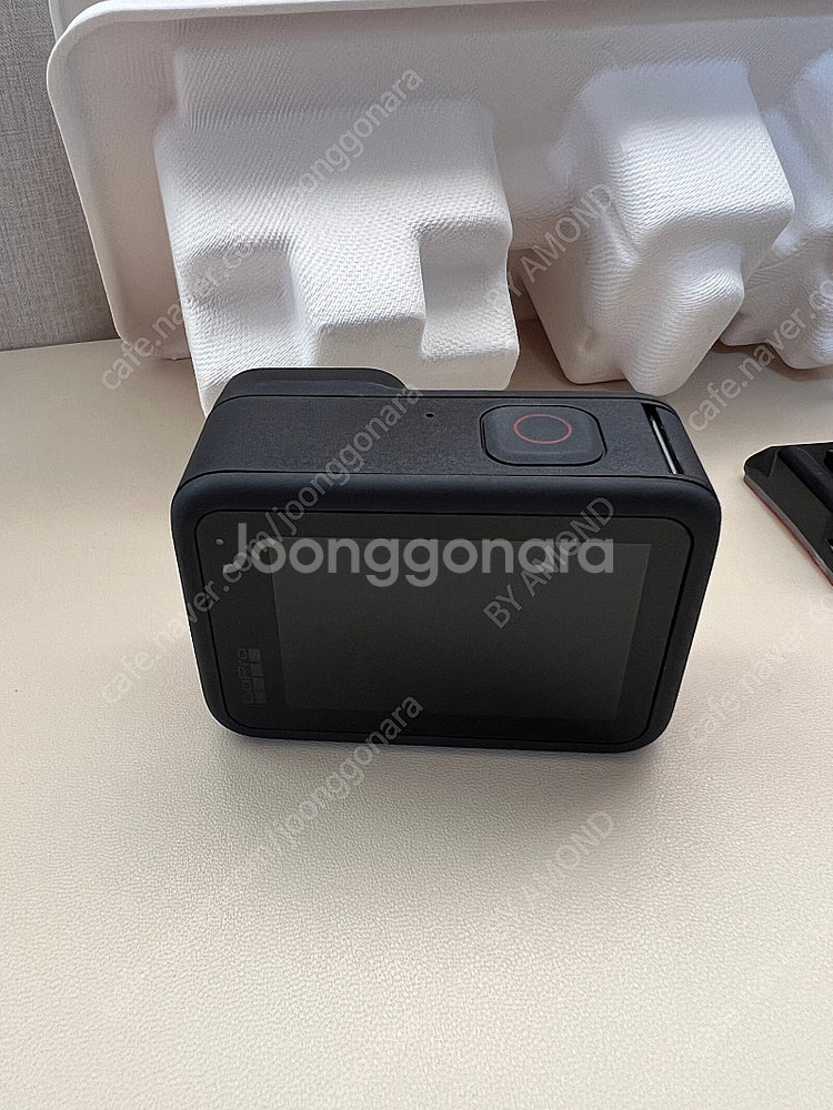액션캠 정품 고프로 히어로 10 블랙 64GB + 슬리...--1