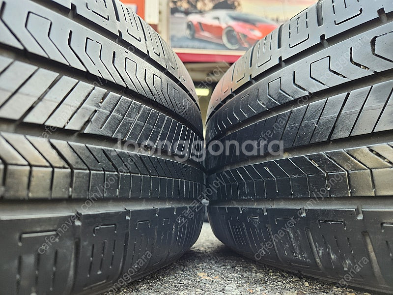 [판매] 기아 카니발 KA4 19인치 순정휠 타이어 세트 팝니다. 235 55 19--7