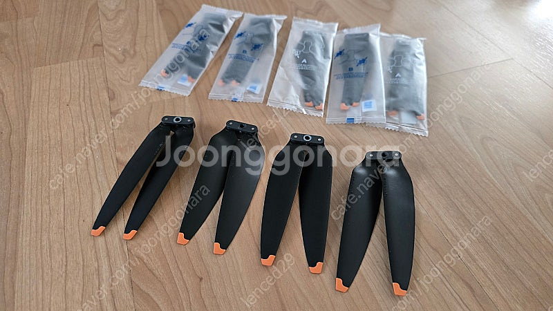 DJI 매빅에어3S 콤보 풀셋 ( 케어포함 ) 팝니다.--5