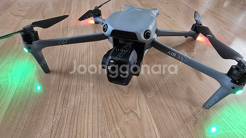 DJI 매빅에어3S 콤보 풀셋 ( 케어포함 ) 팝니다.--6