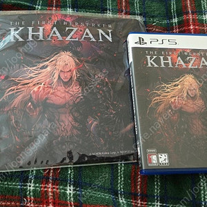 PS5 카잔 특전 포함
