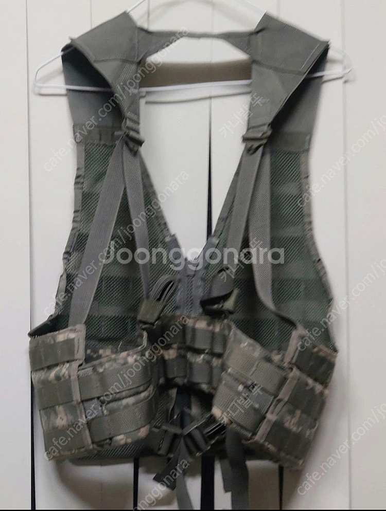 미군 전술 조끼--0