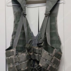 미군 전술 조끼