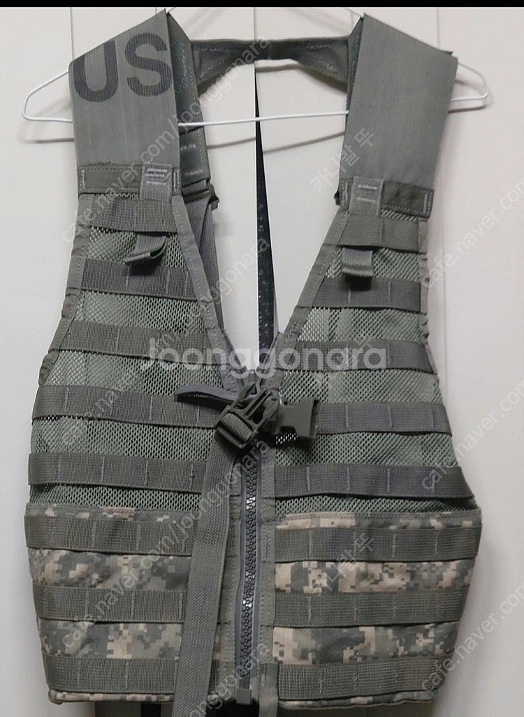 미군 전술 조끼--1