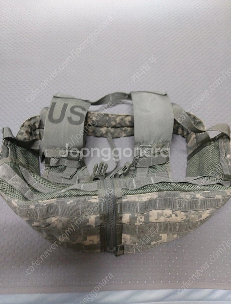 미군 전술 조끼--2