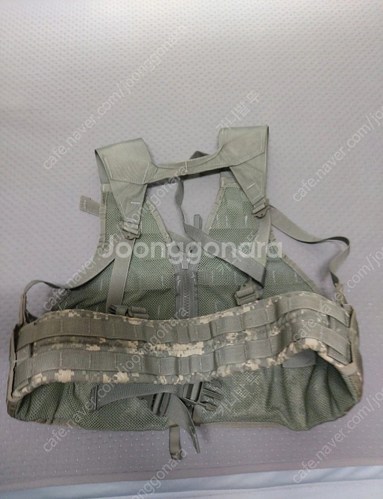 미군 전술 조끼--4