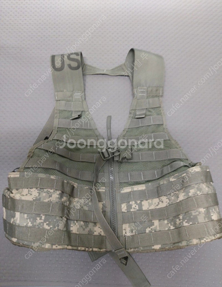 미군 전술 조끼--5