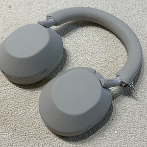 소니 WH-1000XM5 헤드셋 판매합니다