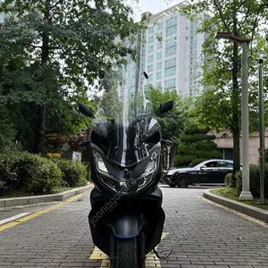 Pcx 22년형 판매 튜닝많음 구변o