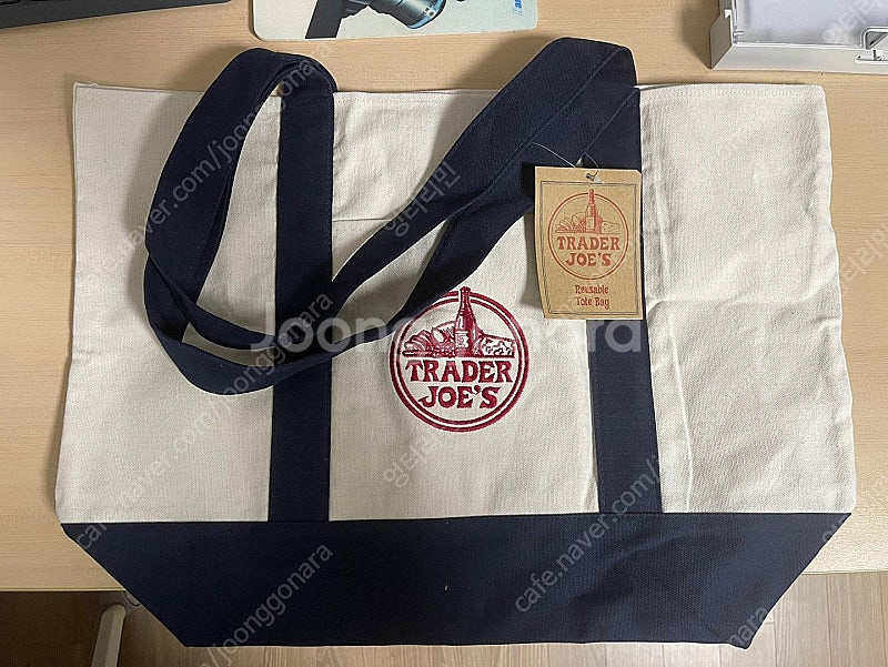 트레이더스 조 (Trader's Joe) 에코백 팝니다...--1