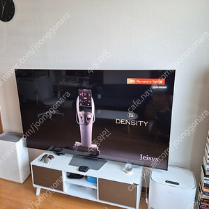 삼성 75인치 네오 QLED TV SS급 내놓습니다.