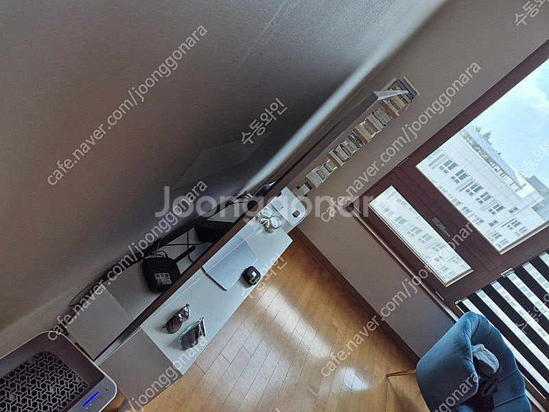 삼성 75인치 네오 QLED TV SS급 내놓습니다.--2