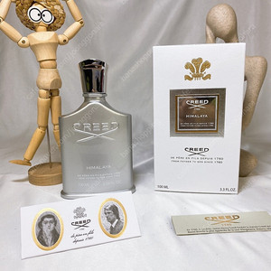 크리드 히말라야 100ml 남성향수 [새상품,택포]