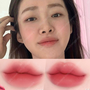 에스쁘아 더슬릭 립스틱 크림매트 세레나데