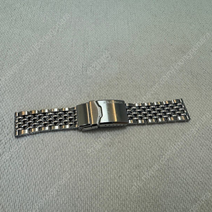 Zuludiver 줄루다이버 메탈 스트랩 판매 (20mm)