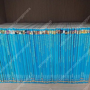 잠수네 어스본영리딩2단계 50권+50cd