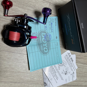 라그나BG라이트 3점좌핸 판매합니다