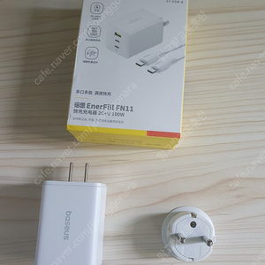 베이스어스 Baseus 100W GaN PD 충전기 노트북