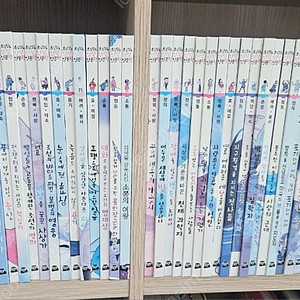 황우 초등필독인성인문학 50권