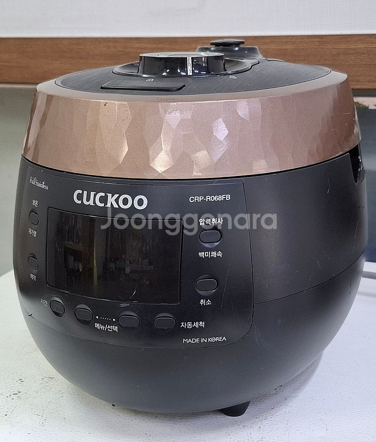 [고무패킹새제품] 깨끗하고 밥맛좋은 쿠쿠 CUCKOO ...--0
