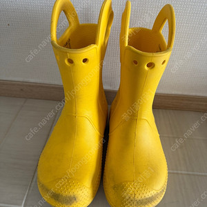 크록스 키즈 핸들잇 장화 c12/슬리퍼 c11,c12 일괄 15000원