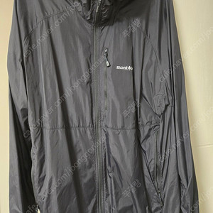 몽벨 윈드블라스트 바람막이 US XL