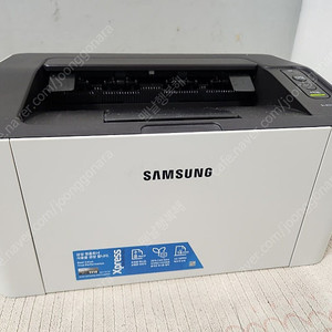 삼성 sl-m2027 흑백 레이져 프린터 택포함 4만원