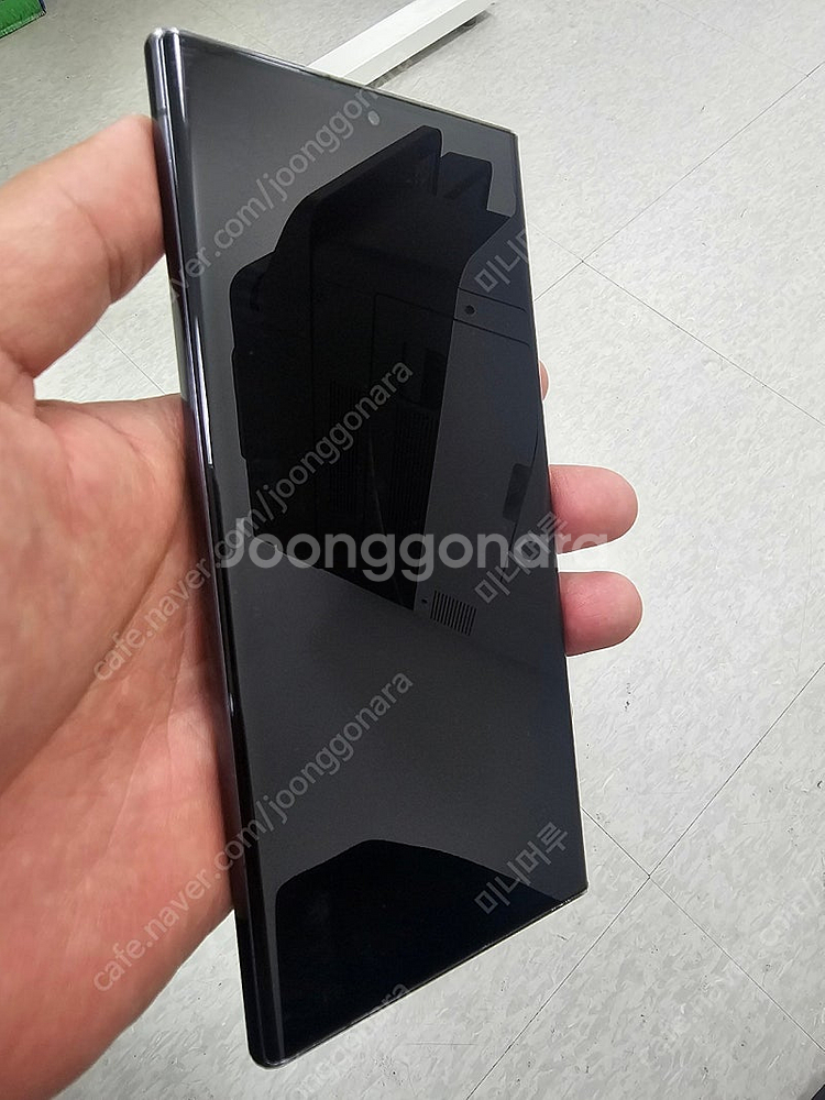 갤럭시s23 울트라 블랙 256g 판매합니다.--0