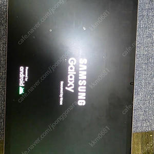 갤럭시탭 s8+ wifi 128gb